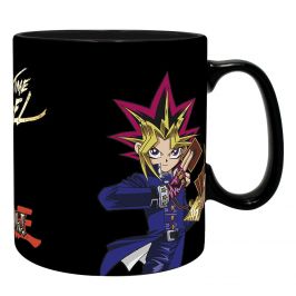 Кружка Yu-Gi-Oh! - Mug Heat Change - Yugi Vs Kaba